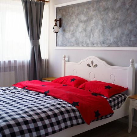 Pasiro Aparthotel Алба-Юлія Екстер'єр фото