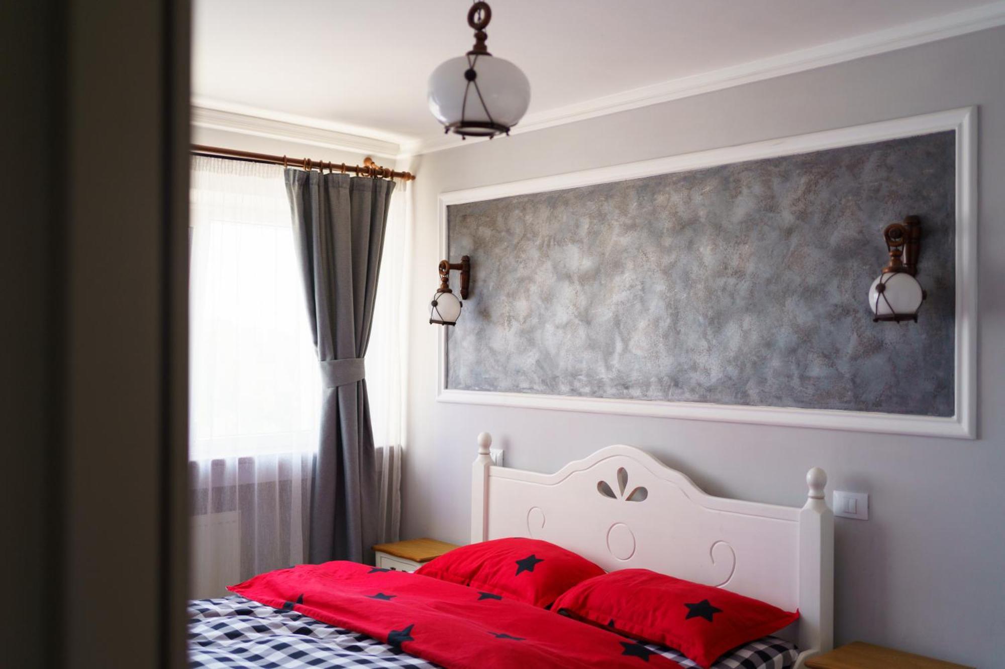 Pasiro Aparthotel Алба-Юлія Екстер'єр фото