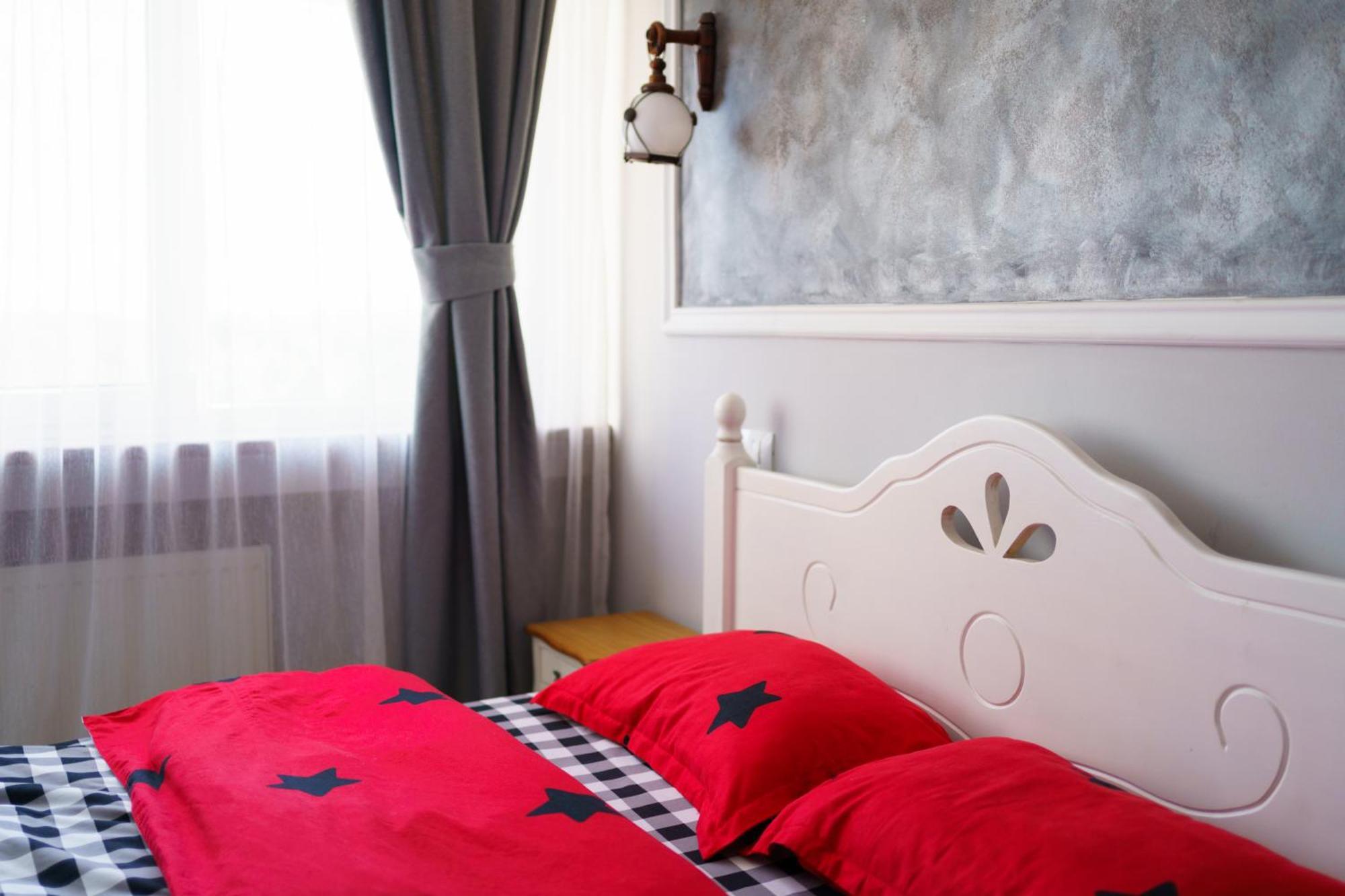 Pasiro Aparthotel Алба-Юлія Екстер'єр фото
