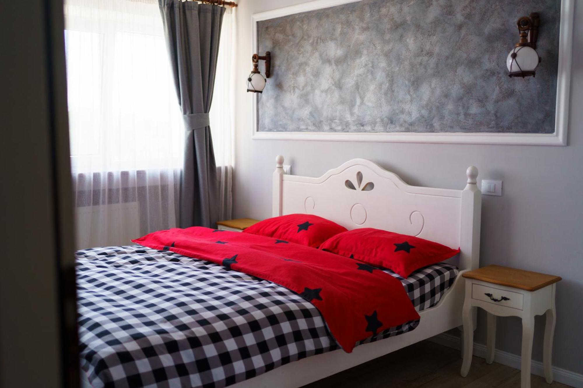 Pasiro Aparthotel Алба-Юлія Екстер'єр фото