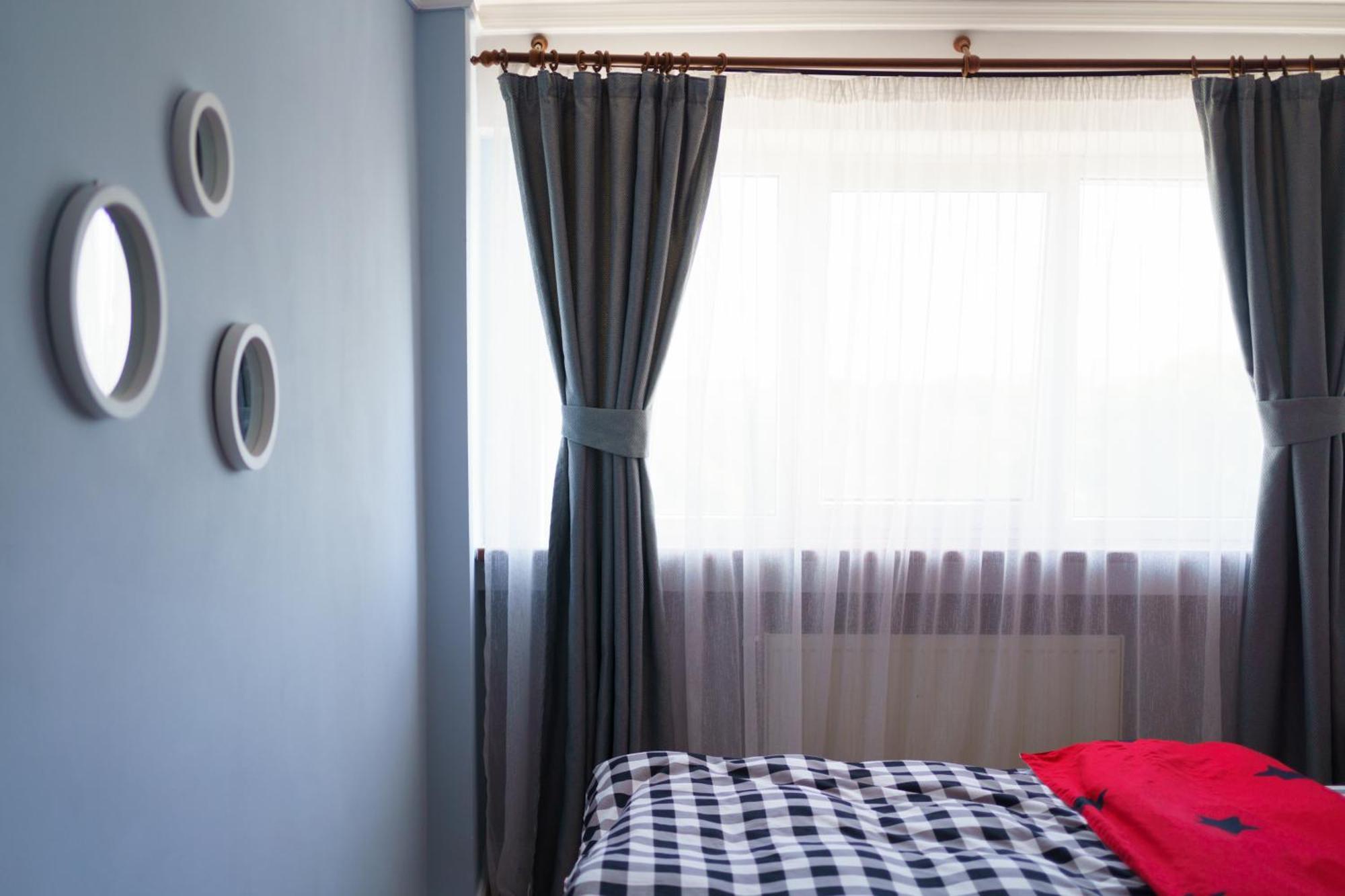 Pasiro Aparthotel Алба-Юлія Екстер'єр фото